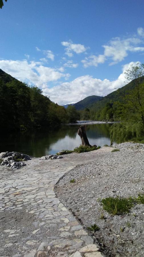 Rezi Slap ob Idrijci Exterior foto